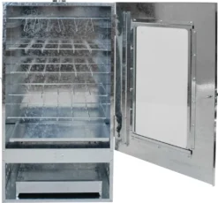 Eversmoke Räucherofenset Magnum Power Pro Mit Scheibe Inkl. 5,5kW Brenner, Thermometer, Mehl & Lake, 46x28x86cm - 1Stück 16 Eversmoke Räucherofenset Magnum Power Pro Mit Scheibe Inkl. 5,5kW Brenner, Thermometer, Mehl & Lake, 46x28x86cm - 1Stück -Tepro Verkäufe 2024 a64b549f81536f6c64eb7485e5d25345