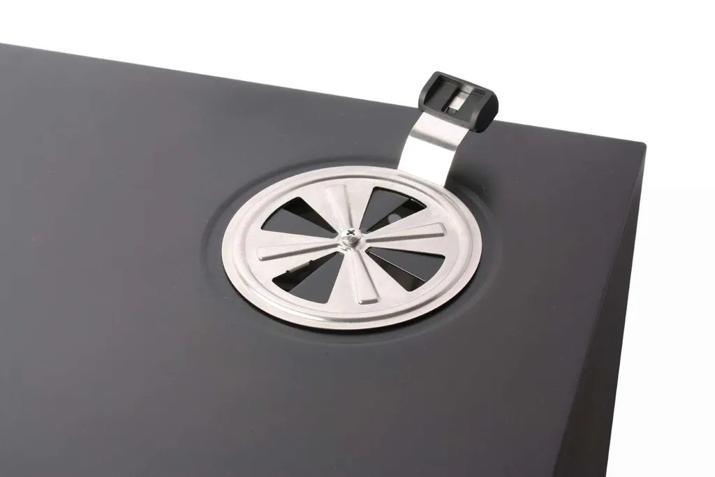 El Fuego Gas Smoker » Portland W « Window - AY3173 9 El Fuego Gas Smoker » Portland W « Window - AY3173 – Bild 7