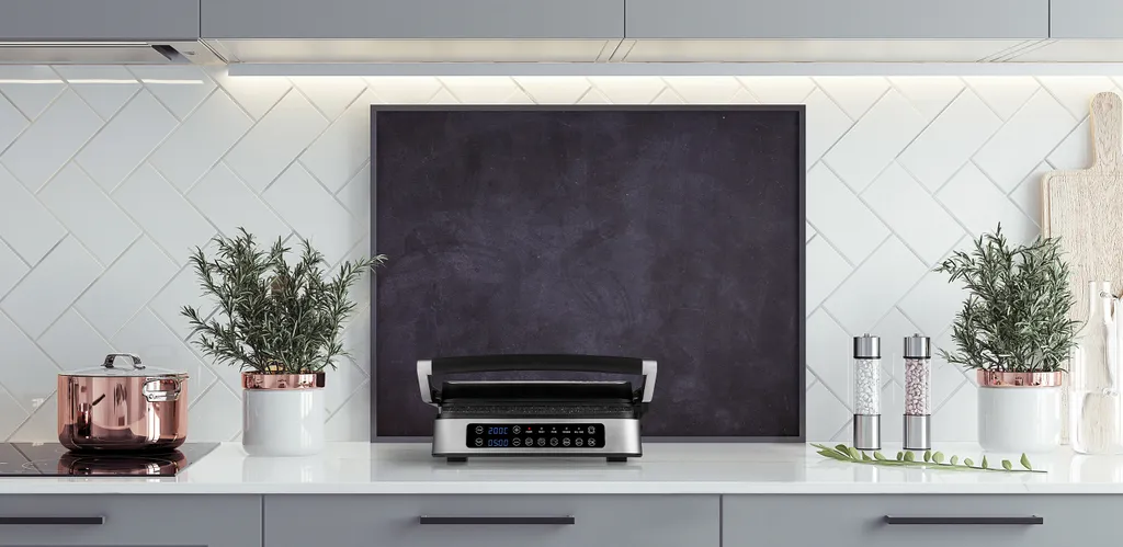 ZEEGMA Elektrischer Kontaktgrill Und Sandwichtoaster 2100W | Herausnehmbare Heizplatten, 2in1, 180 ° Klappbar, ILAG-Antihaftbeschichtung, Tropfschale, Akustische Benachrichtigungen, Timer, Die Möglichkeit Vom Waschen In Der Spülmaschine 11 ZEEGMA Elektrischer Kontaktgrill Und Sandwichtoaster 2100W | Herausnehmbare Heizplatten, 2in1, 180 ° Klappbar, ILAG-Antihaftbeschichtung, Tropfschale, Akustische Benachrichtigungen, Timer, Die Möglichkeit Vom Waschen In Der Spülmaschine – Bild 9