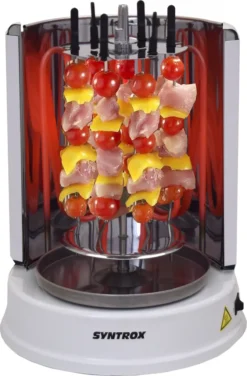 Syntrox Gyrosgrill Chef Grill RO-1400W-W Dönergrill Weiß 25 Syntrox Gyrosgrill Chef Grill RO-1400W-W Dönergrill Weiß -Tepro Verkäufe 2024 a6a289420f863f0cd2068eea154deb4e