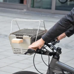 KNISTER Grill PREMIUM - Mobiler Holzkohlegrill Aus Edelstahl - GERMANY - 28-49x20cm 32 KNISTER Grill PREMIUM - Mobiler Holzkohlegrill Aus Edelstahl - GERMANY - 28-49x20cm -Tepro Verkäufe 2024 a6bcfa60cd30b398651b2d6d3e138b69