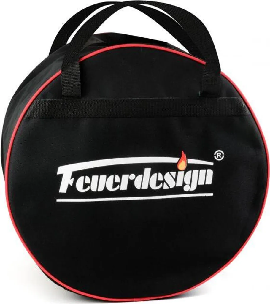 Feuerdesign Vesuvio Blau Tischgrill-Set 4tlg. 8 Feuerdesign Vesuvio Blau Tischgrill-Set 4tlg. – Bild 6