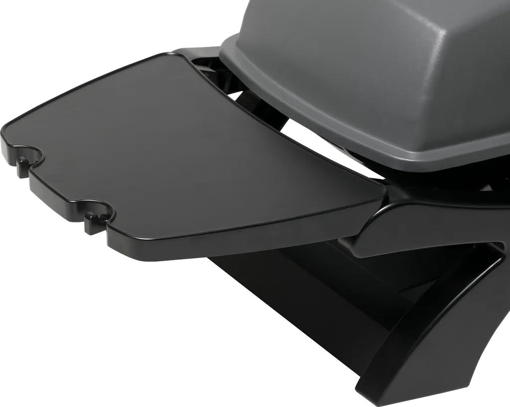 TEPRO Tisch-Gasgrill "Abington", 1-Brenner Mit Seitenablagen-anthrazit/schwarz-3142N 12 TEPRO Tisch-Gasgrill "Abington", 1-Brenner Mit Seitenablagen-anthrazit/schwarz-3142N – Bild 10