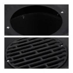 Relaxdays Grillfass Gusseisen 18 Relaxdays Grillfass Gusseisen -Tepro Verkäufe 2024 a715ab7e7d2838b7b483077130a0073c