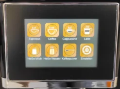 Acopino Roma One Touch Kaffeevollautomat 14 Acopino Roma One Touch Kaffeevollautomat -Tepro Verkäufe 2024 a7234af10d7d579fcf703348faee13be