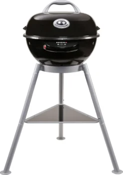 Outdoorchef Elektrogrill Chelsea 420 E, Schwarz