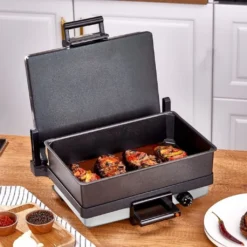 Silex Multigrill Kontaktgrill Silber 610.15.004 Toaster Lahmacun Makinasi 41 Silex Multigrill Kontaktgrill Silber 610.15.004 Toaster Lahmacun Makinasi -Tepro Verkäufe 2024 a81cae2280534bd3e3050a9521b75a3e