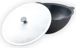 Kukmara Utschak Feuerofen + 22 Liter Gusseisen Kazan INNEN GLATT Namangan + Schaumlöffel Feldküche Kessel Feuer-Ofen Kasan 11 Kukmara Utschak Feuerofen + 22 Liter Gusseisen Kazan INNEN GLATT Namangan + Schaumlöffel Feldküche Kessel Feuer-Ofen Kasan -Tepro Verkäufe 2024 a8621950e20647c4b6f9f2f221539107