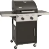Tepro Gasgrill Keansburg 2 SE, 2-Brenner, Gussrost, Abklappbare Seitenablagen -Tepro Verkäufe 2024 a86bdf099fe19e8040a7094621f73728
