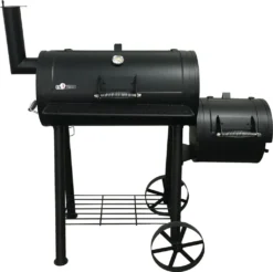 EL FUEGO Smoker Holzkohlegrill EDMONTON Grill Grillwagen Räuchern Fahrbar NEU 21 EL FUEGO Smoker Holzkohlegrill EDMONTON Grill Grillwagen Räuchern Fahrbar NEU -Tepro Verkäufe 2024 a8e1328a5d48198e5220f20ab1eb21e5