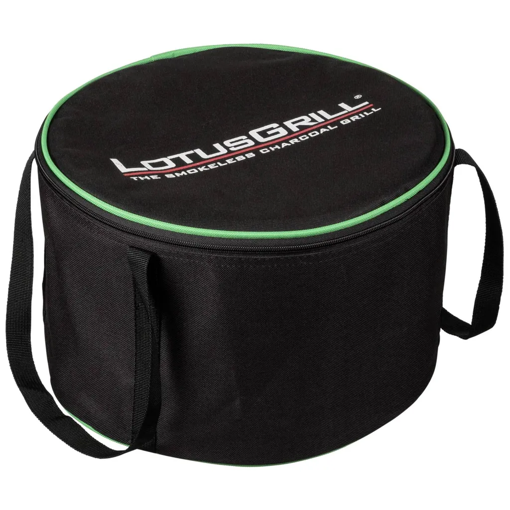 Lotusgrill G 280 Lime Green Mod. 2019 7 Lotusgrill G 280 Lime Green Mod. 2019 – Bild 5
