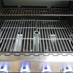 Vaiko Gasgrill 4 Edelstahl Brenner + 800°C Infrarot Keramik Brenner Prime Zone -Tepro Verkäufe 2024 a93db755dd3803351cfcafd1d2c2a626