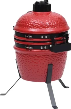 VidaXL 2-in-1 Kamado-Grill Smoker Keramik 56 Cm Rot 17 VidaXL 2-in-1 Kamado-Grill Smoker Keramik 56 Cm Rot -Tepro Verkäufe 2024 a977840d2e0b24936aba7240f52ba521