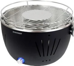 Raucharmer Holzkohlegrill Tischgrill Barbecue Mit Tasche Schwarz Rund "" 31 Raucharmer Holzkohlegrill Tischgrill Barbecue Mit Tasche Schwarz Rund "" -Tepro Verkäufe 2024 a98f7f0e5e5f101a9765e6530a379393