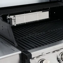 BBQ-Toro Premium Edelstahl Gasgrill 4+1+1 - 4 Brenner Mit Seitenbrenner Und Backburner 14 BBQ-Toro Premium Edelstahl Gasgrill 4+1+1 - 4 Brenner Mit Seitenbrenner Und Backburner -Tepro Verkäufe 2024 aa28f80f7265f093ae712c0f566b26ef