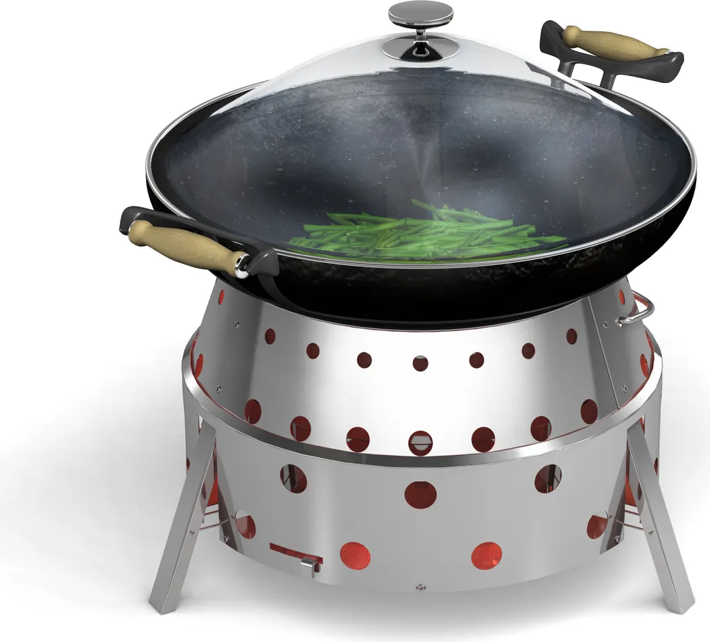 Petromax Atago, Nutzbar Als Grill, Ofen, Herd Oder Feuerschale; Atago 4 Petromax Atago, Nutzbar Als Grill, Ofen, Herd Oder Feuerschale; Atago – Bild 2