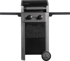 BUSCHBECK Elektrogrill Grenada 2-Brenner