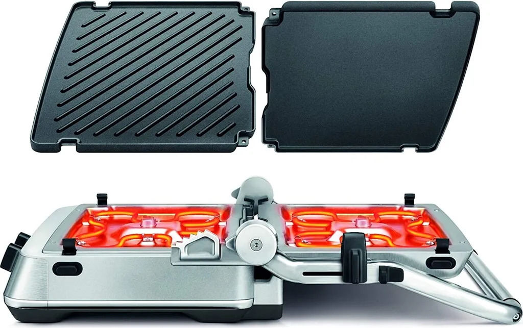 Sage The BBQ & Press Grill Edelstahl 6 Sage The BBQ & Press Grill Edelstahl – Bild 4