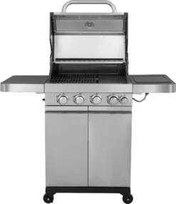 El Fuego Edelstahl Gasgrill Sunset Beach 4+1 Brenner, Grillrost U Grillplatte Gusseisern, Linkes Seitenteil Abklappbar 20 El Fuego Edelstahl Gasgrill Sunset Beach 4+1 Brenner, Grillrost U Grillplatte Gusseisern, Linkes Seitenteil Abklappbar -Tepro Verkäufe 2024 aa99f40aa4a25c8e89708145101a3aa9