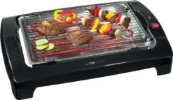 CLATRONIC Barbecue-Tischgrill BQ 2977 N Schwarz
