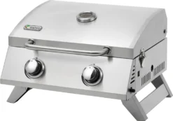 Tepro Tischgasgrill Chicago, 2-Brenner, Grillfläche: 47,5 X 35 Cm 23 Tepro Tischgasgrill Chicago, 2-Brenner, Grillfläche: 47,5 X 35 Cm -Tepro Verkäufe 2024 aae5a7d438a059d0c101ddcad09caa09