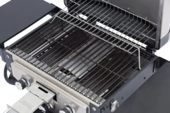 El Fuego Tischgasgrill Smoker "Medison" Silber Gasgrill/Grill/Steak/BBQ -Tepro Verkäufe 2024 ab9083464ccff639231108800e7dc0c7