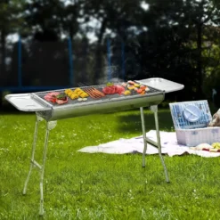 SunJas Holzkohlegrill CA-12, Tragbar, Klappgrill, Mit 2 Stück Grillrost Standgrill, Edelstahl Klappgrill,BBQ Standgrill Tragbar Camping Grill Campinggrill 11 SunJas Holzkohlegrill CA-12, Tragbar, Klappgrill, Mit 2 Stück Grillrost Standgrill, Edelstahl Klappgrill,BBQ Standgrill Tragbar Camping Grill Campinggrill -Tepro Verkäufe 2024 abd4738ab4095b51698749534092ecc9