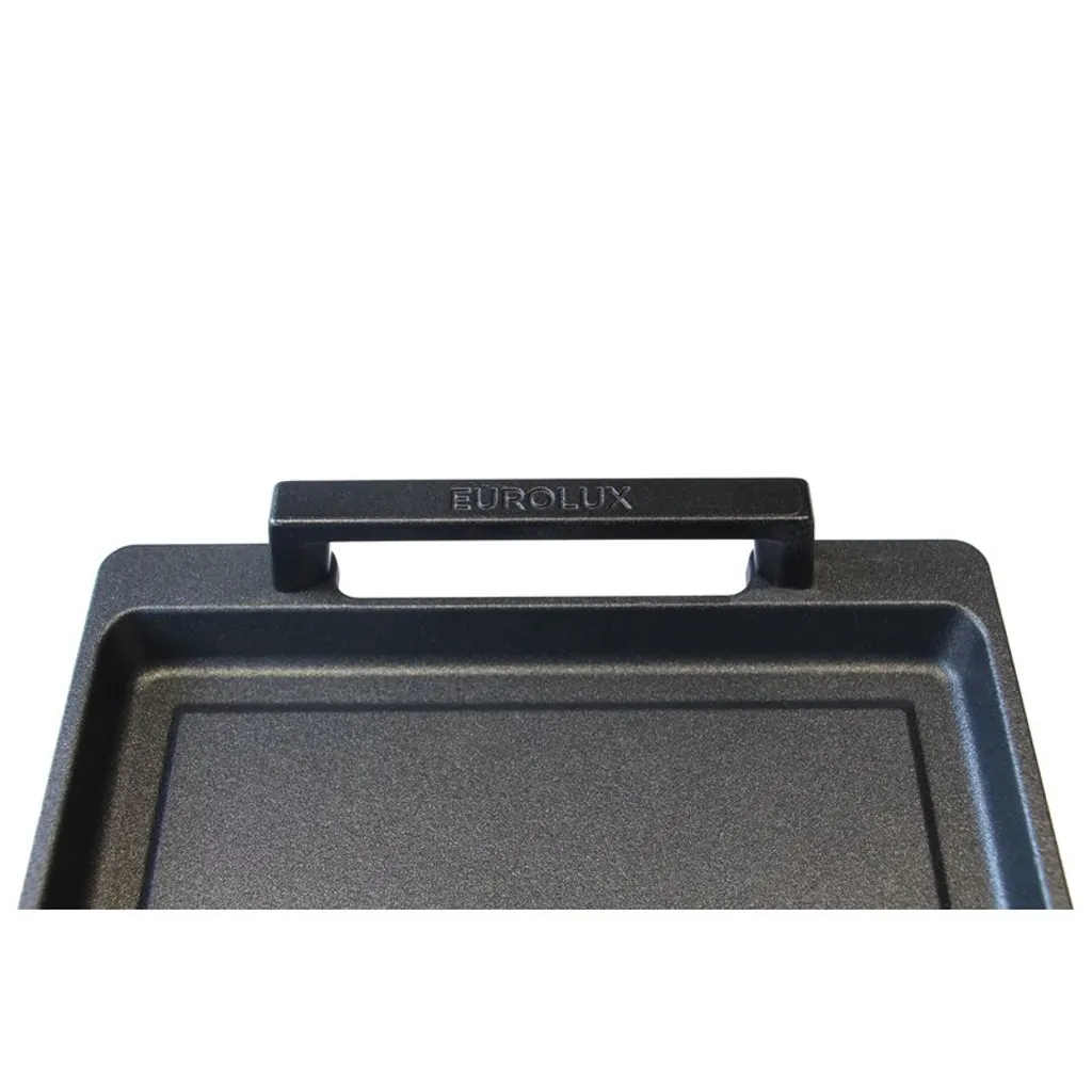 Eurolux Guss-Teppanyaki-Platte Mit Griffe 41 X 24 X 2,5 Cm Induktion 8 Eurolux Guss-Teppanyaki-Platte Mit Griffe 41 X 24 X 2,5 Cm Induktion – Bild 6