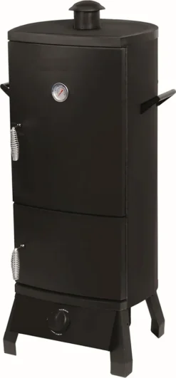 El Fuego Gasgrill / Smoker Standgrill Portland Grillfl. 3x 32x31cm -Tepro Verkäufe 2024 ad16dcf5827a9b9bf170b1a98ebb669b