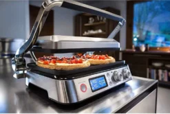 De'Longhi Delonghi Kontaktgriller CG INTRUKZSKA DL Stahl 24 De'Longhi Delonghi Kontaktgriller CG INTRUKZSKA DL Stahl -Tepro Verkäufe 2024 ad523bbb9cbe86188e2d65c0b30e1db8