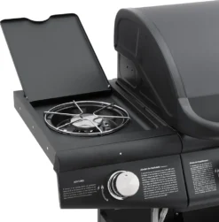 TAINO RED 4+1 Gasgrill Schwarz 4 Edelstahl Brenner Seitenkocher - Weiterentwicklung Des TAINO 4+1 PRO 16 TAINO RED 4+1 Gasgrill Schwarz 4 Edelstahl Brenner Seitenkocher - Weiterentwicklung Des TAINO 4+1 PRO -Tepro Verkäufe 2024 ad64048cffca010feaab599ca9562069