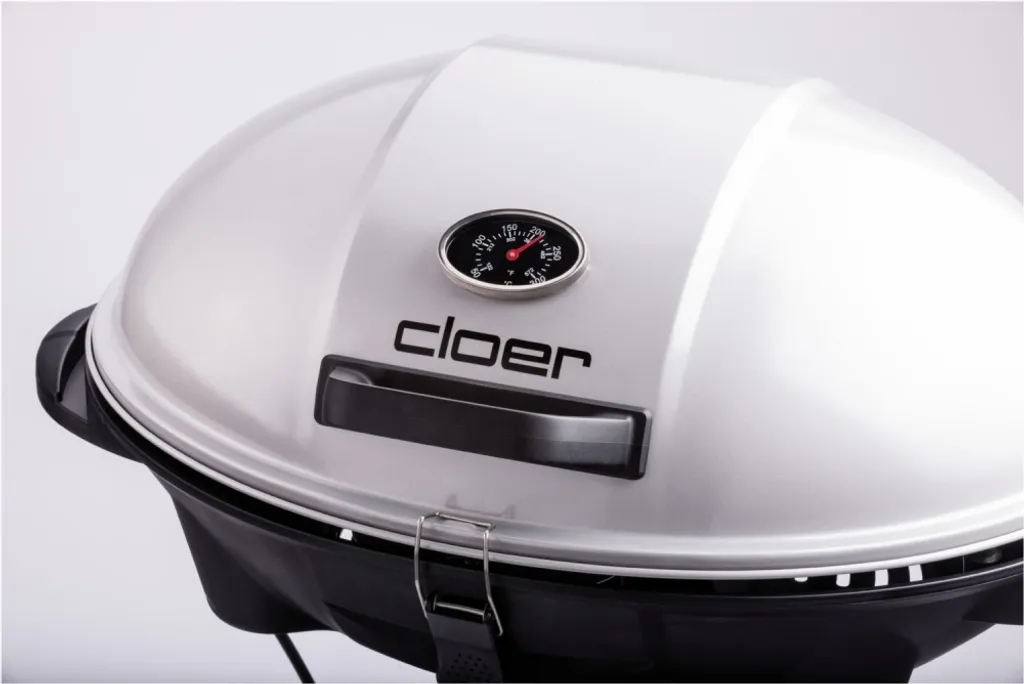 Cloer 6789 - Barbecue Elektrogrill - Schwarz 6 Cloer 6789 - Barbecue Elektrogrill - Schwarz – Bild 4