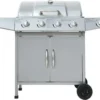 El Fuego Gasgrill / Grillwagen Dayton 4+1 Grillfläche 64x35cm -Tepro Verkäufe 2024 adc66f2ef603236e00d63150db2e97b5