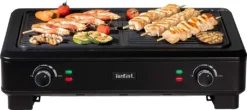 Tefal Tischgrill Smoke Less, TG 9008 38 Tefal Tischgrill Smoke Less, TG 9008 -Tepro Verkäufe 2024 ae04bb567549767d7ede873e176c9ccf