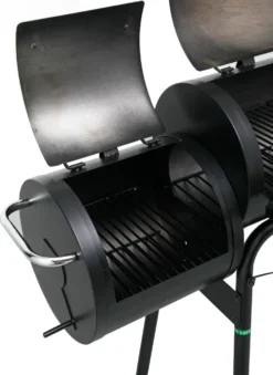 Tepro Smoker "Wichita" Holzkohlengrill, Schwarz -Tepro Verkäufe 2024 ae45a96a219cadde54afc8d80af69d12