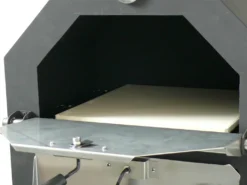 Buschbeck Pizzaofen Schwarz 90088.000 Zum Backen, Grillen, Räuchern -Tepro Verkäufe 2024 aec33fb0c0a24b329a9b89c20257be01