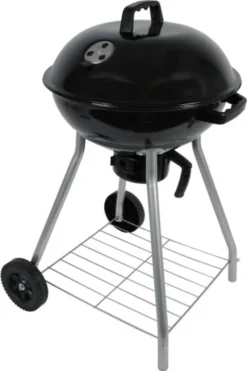 BBQ Collection Holzkohlegrill, Kugelgrill Rundgrill Ø 45 X 83 Cm Mit Deckel, Stabiler Standgrill Auf Rädern Mit Abnehmbarem Aschekasten & Ablagegitter, Schwarz 39 BBQ Collection Holzkohlegrill, Kugelgrill Rundgrill Ø 45 X 83 Cm Mit Deckel, Stabiler Standgrill Auf Rädern Mit Abnehmbarem Aschekasten & Ablagegitter, Schwarz -Tepro Verkäufe 2024 aefdfb9bd53d6773951e9ec539bd21f9