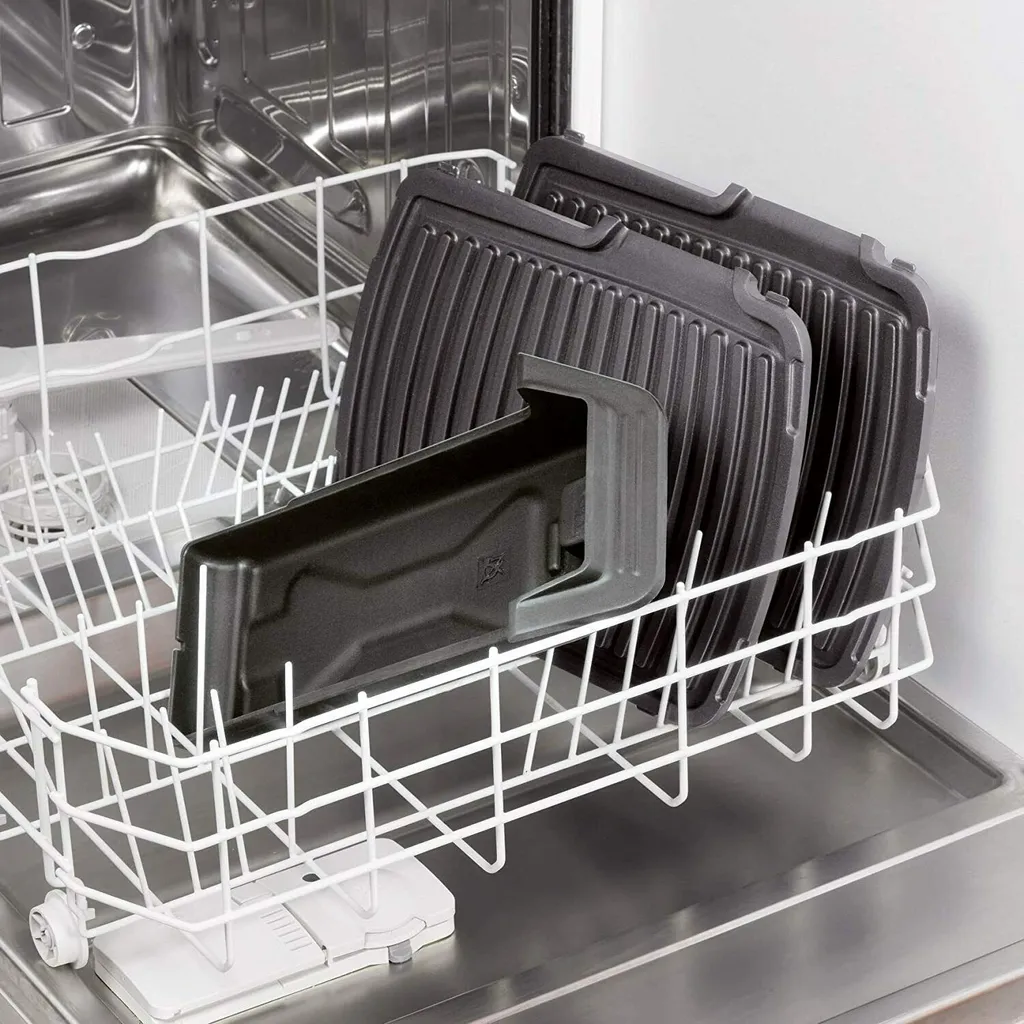 Tefal 3in1 Kontaktgrill Mit Überbackfunktion GC3060 + OXO Reinigungsbürste PROMOPACK 8 Tefal 3in1 Kontaktgrill Mit Überbackfunktion GC3060 + OXO Reinigungsbürste PROMOPACK – Bild 6