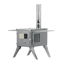 CampFeuer Edelstahl Zeltofen | 51,5 X 42 X 216 Cm | Zeltheizung Camping Ofen 13 CampFeuer Edelstahl Zeltofen | 51,5 X 42 X 216 Cm | Zeltheizung Camping Ofen -Tepro Verkäufe 2024 af2d95a71b496365af815aaa5357758c