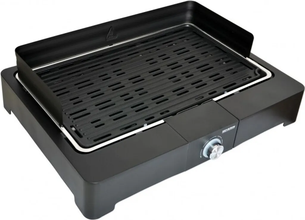 SEVERIN Tischgrill PG 8562 2.200 Watt Schwarz 17 SEVERIN Tischgrill PG 8562 2.200 Watt Schwarz – Bild 15