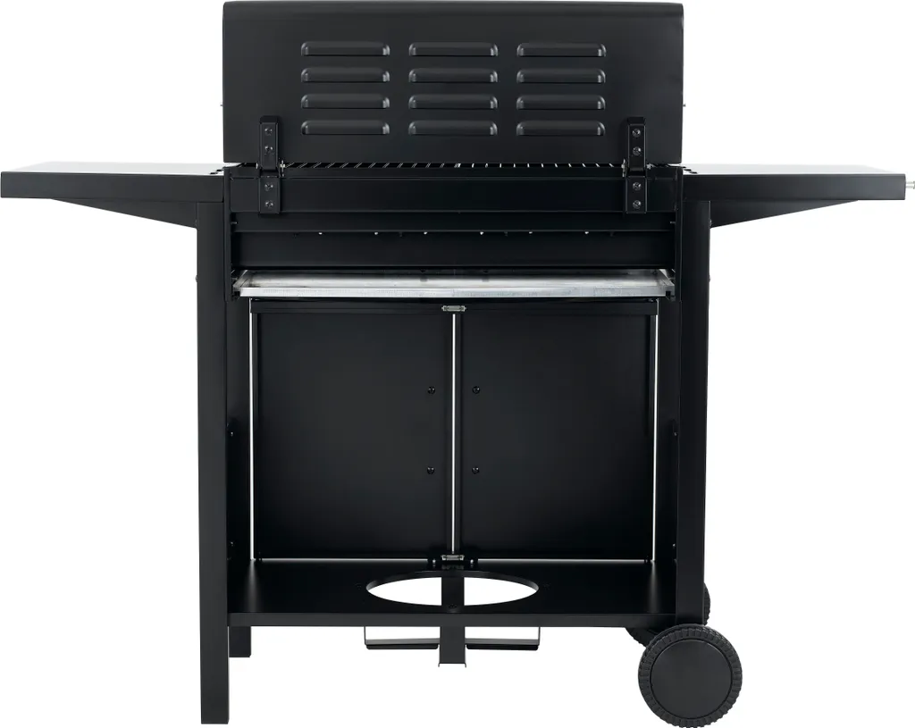 Tepro Gasgrill "Richfield" 4 Edelstahlbrenner Je 3 KW; 3153 7 Tepro Gasgrill "Richfield" 4 Edelstahlbrenner Je 3 KW; 3153 – Bild 5