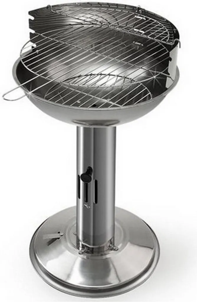 MICHELINO Standgrill Säulengrill Grill 52521 5 MICHELINO Standgrill Säulengrill Grill 52521 – Bild 3