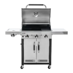 Char-Broil Gasgrill Advantage 345 S TRU-Infrared Grillsystem 140897, 3 + 1 Brenner, Seitenbrenner, Infrarot Technologie -Tepro Verkäufe 2024 b004bf6a26a1e71589a9b8692d8578cf