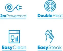 Severin PG 8545 Steakboard Steakgriller 2300W Bis 500°C Einfache Reinigung 34 Severin PG 8545 Steakboard Steakgriller 2300W Bis 500°C Einfache Reinigung -Tepro Verkäufe 2024 b00555b8c06a4f2fccfc4f192b211863