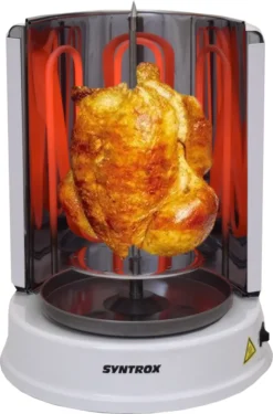 Syntrox Gyrosgrill Chef Grill RO-1400W-W Dönergrill Weiß 23 Syntrox Gyrosgrill Chef Grill RO-1400W-W Dönergrill Weiß -Tepro Verkäufe 2024 b009b9137f43bd05c7990401778c875e