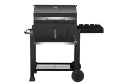 El Fuego Holzkohlegrill Ontario Grillfläche 55x41,5cm