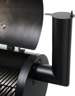 Tepro Smoker "Wichita" Holzkohlengrill, Schwarz -Tepro Verkäufe 2024 b05ab8402c499f6afb6980a6b21d7914
