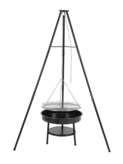 Tepro Schwenkgrill "Cary", Grillfläche 46,5 Cm