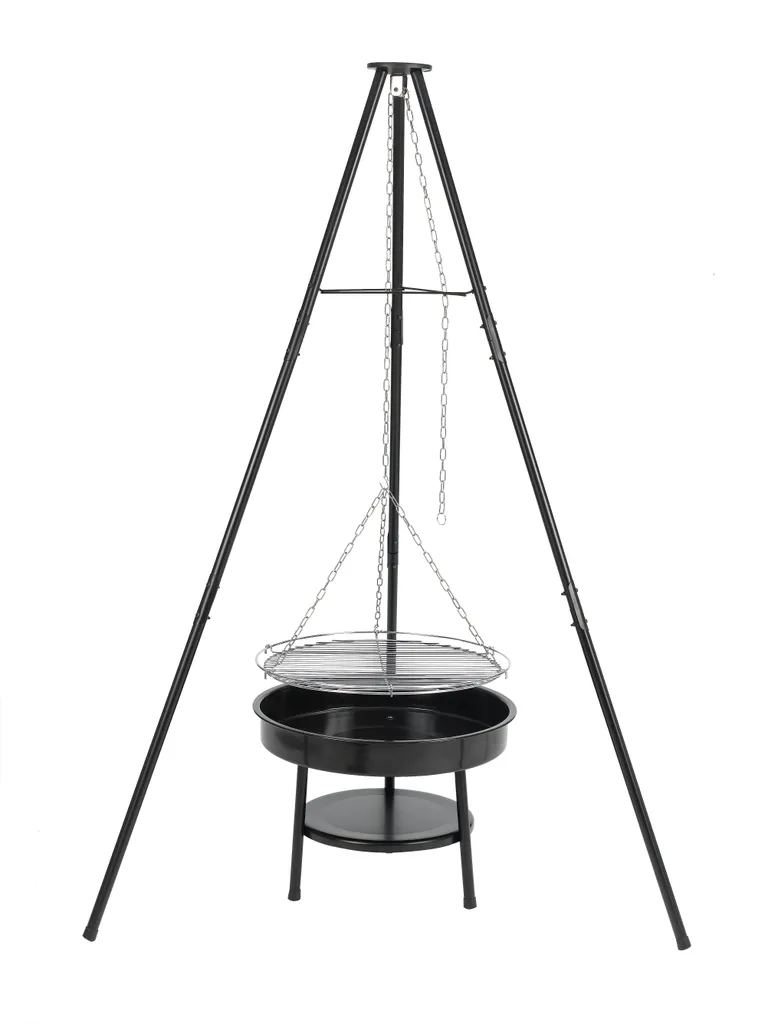 Tepro Schwenkgrill "Cary", Grillfläche 46,5 Cm 3 Tepro Schwenkgrill "Cary", Grillfläche 46,5 Cm