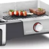 Severin PG 8113 Senoa Boost Tischgrill 3000W Safe-Touch Thermostat Grillrost